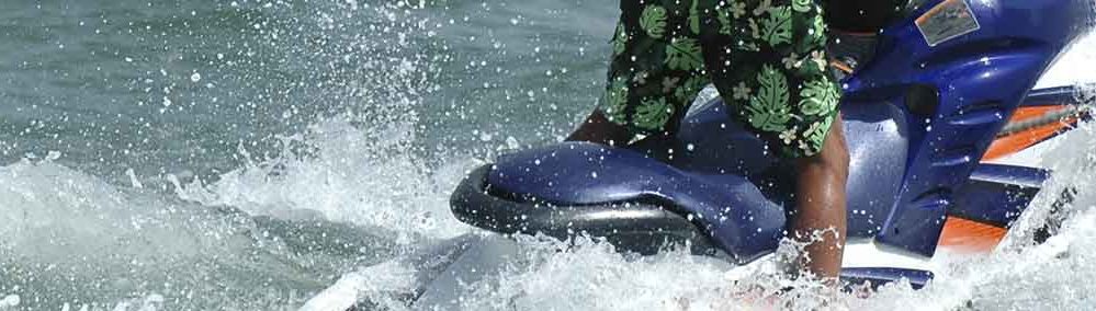JetSki in Barcelona