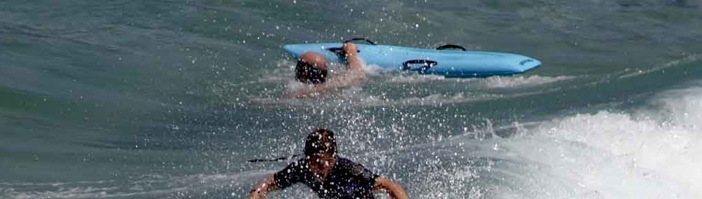 Surfing Course in Barcelona