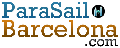 Parasail Parasailing Barcelona : Watersports : ParasailBarcelona.com
